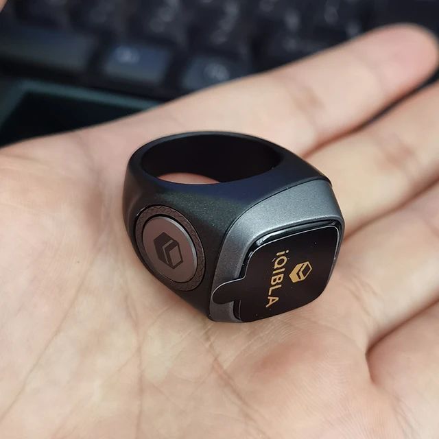 خاتم التسبيح الذكي