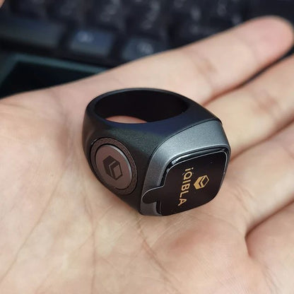 خاتم التسبيح الذكي