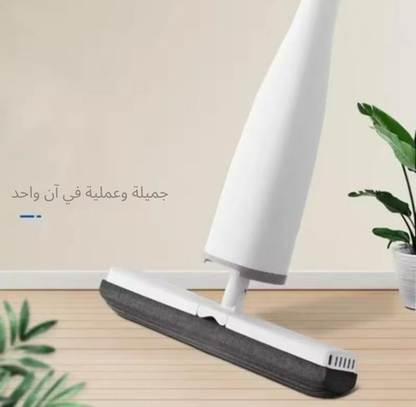 PRO™ ممسحة ذاتية التنشيف بسهولة