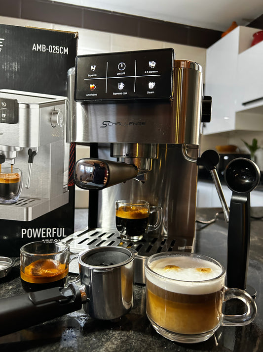 Machine a Café Schallenge de la marque Midea