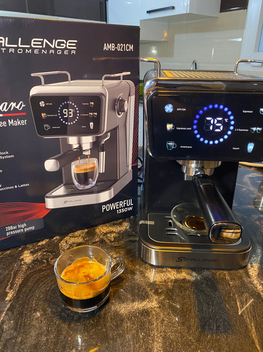 Machine a Café Schallenge de la marque Midea
