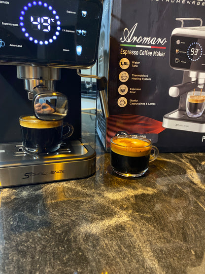 Machine a Café Schallenge de la marque Midea