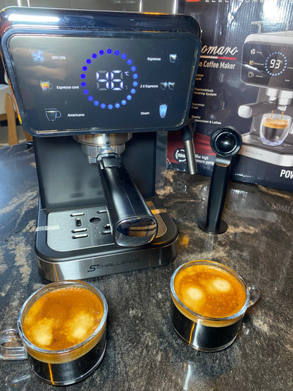 Machine a Café Schallenge de la marque Midea