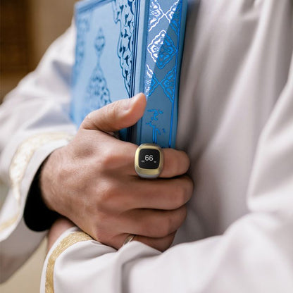 خاتم التسبيح الذكي