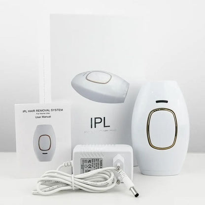 Laser IPL Pro – جهاز إزالة الشعر بالليزر المنزلي بدون ألم