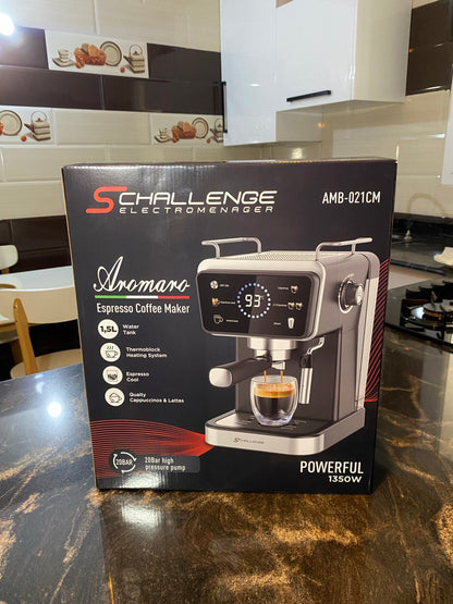 Machine a Café Schallenge de la marque Midea