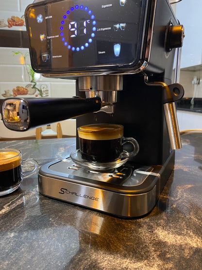 Machine a Café Schallenge de la marque Midea