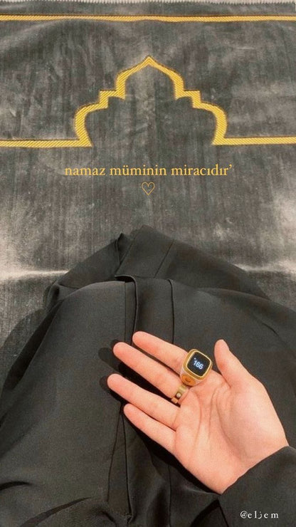 خاتم التسبيح الذكي